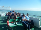 Ferry to Cadiz